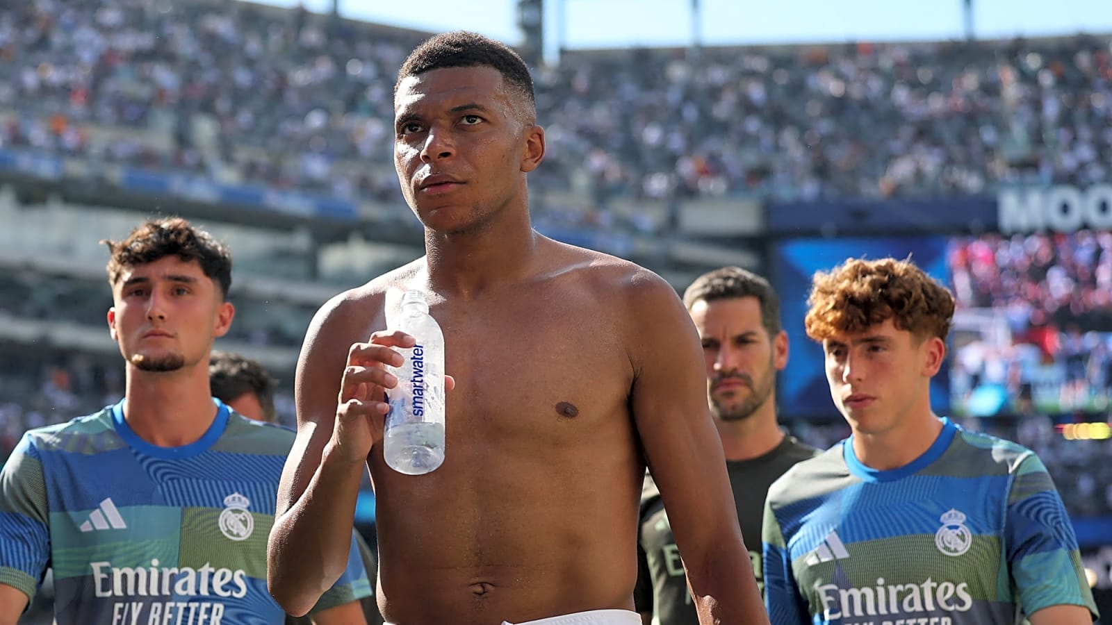 Report: Tottenham now keen on 'very good player' likened to Kylian Mbappe