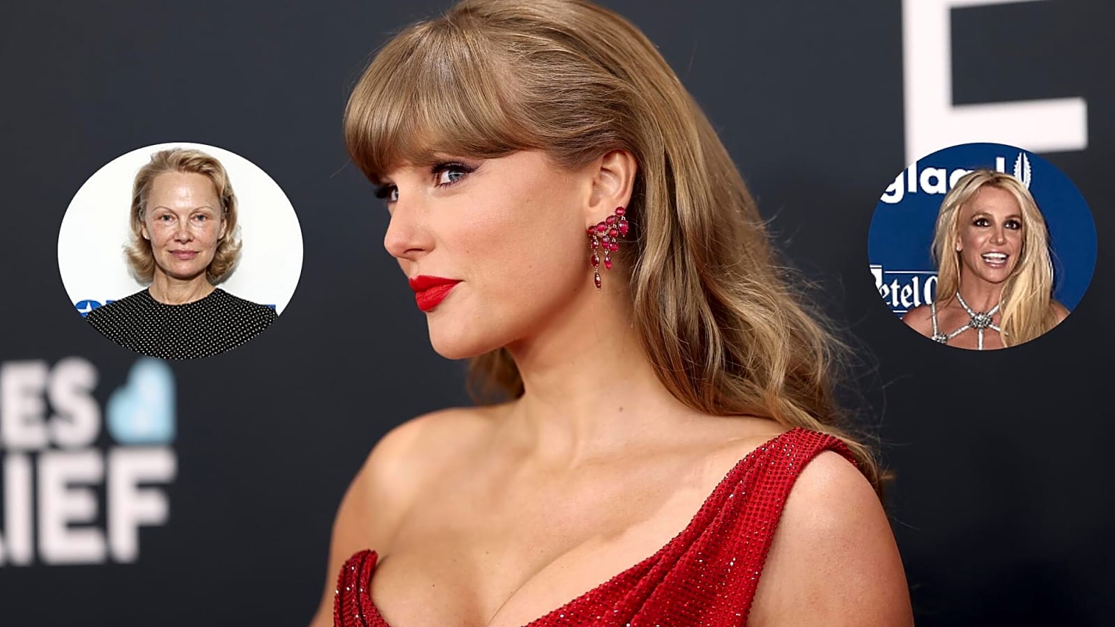 Taylor Swift&#39;s Showgirl Aesthetic Sparks Clash With Britney Spears, Pamela Anderson: Report