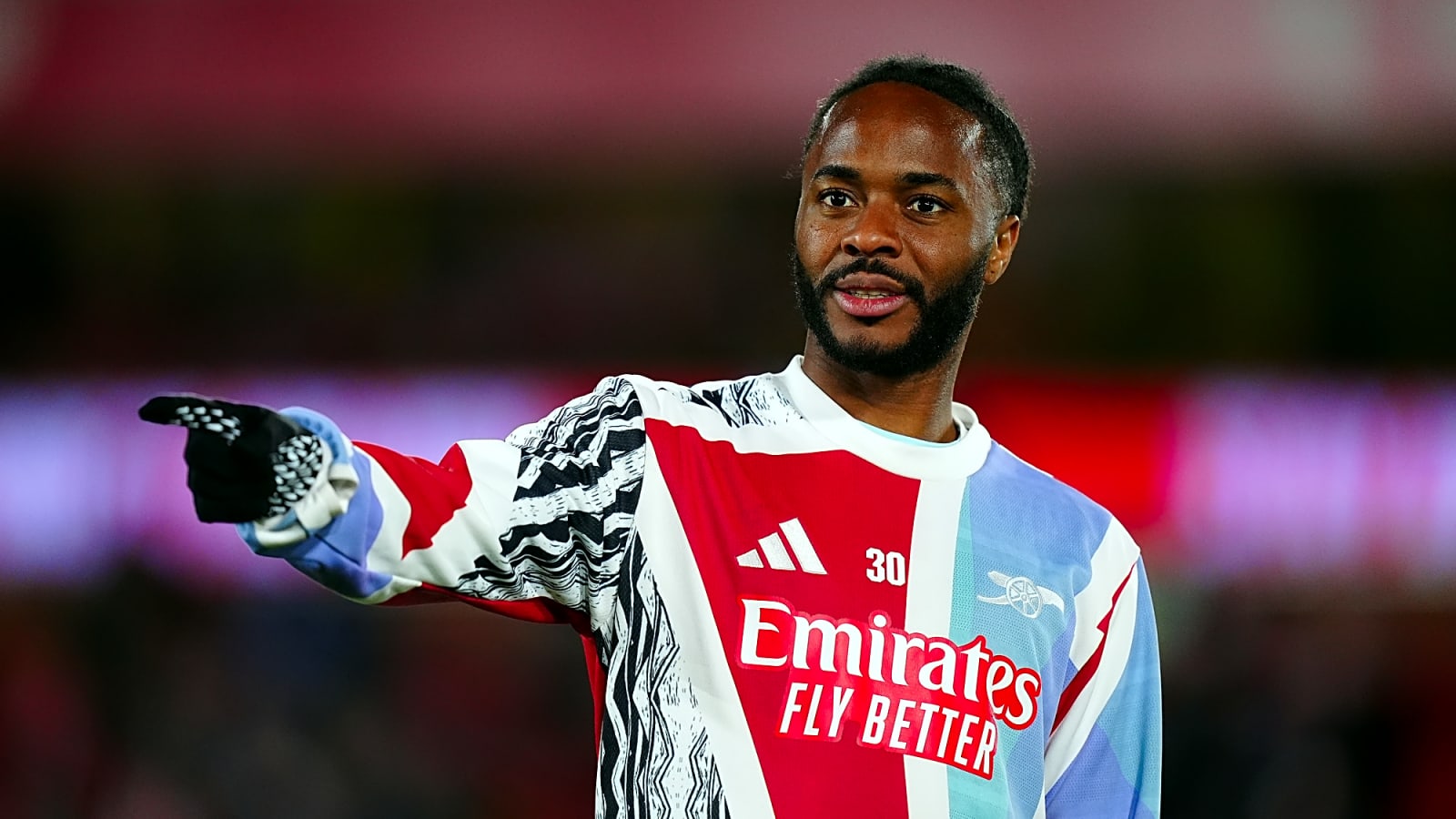 Arsenal &#39;make major decision&#39; over permanent Sterling transfer