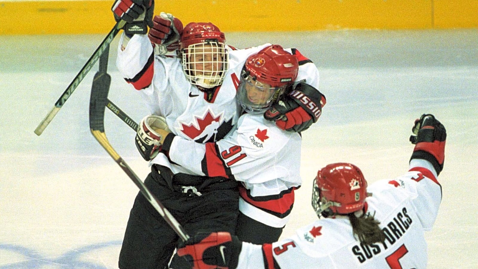 Top 25 Women’s Hockey players in Olympic history