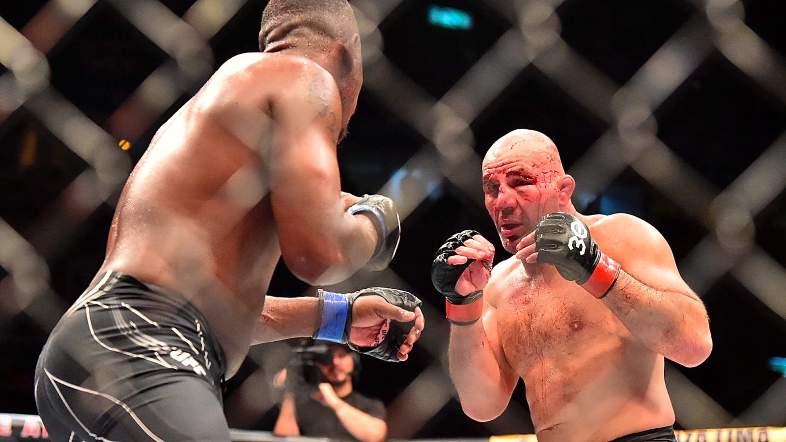 Teixeira On Gustafsson Boxing Match After Rua Win