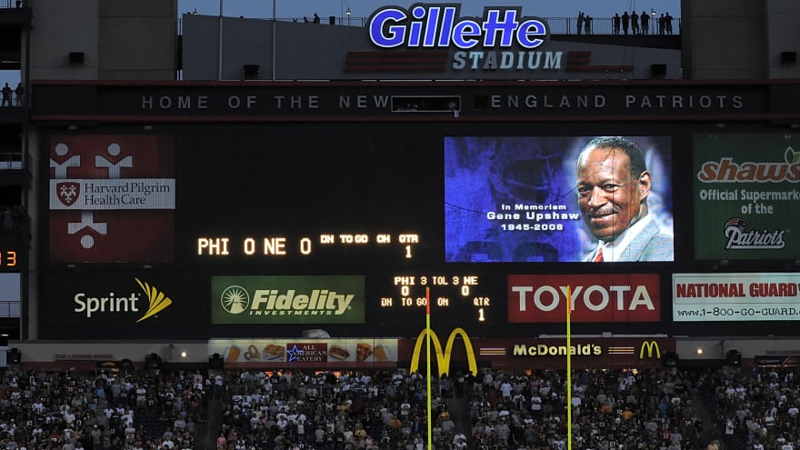 Raiders draft countdown: Gene Upshaw is best No. 63