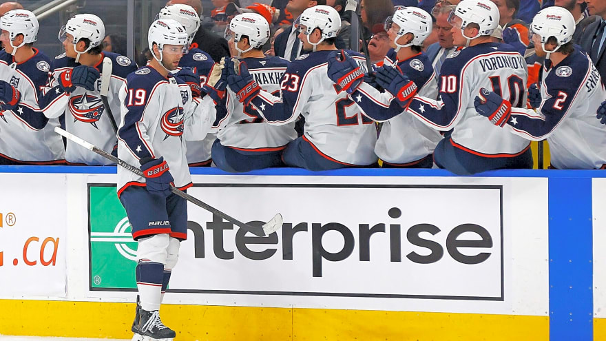 Bill Simmons calls Blue Jackets the ‘most irrelevant franchise’ in pro sports