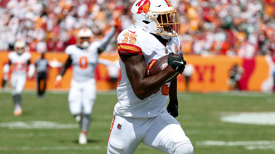 Steelers Secure Jamel Dean in $36.75M Free Agency Splash to Pair with Joey Porter Jr.