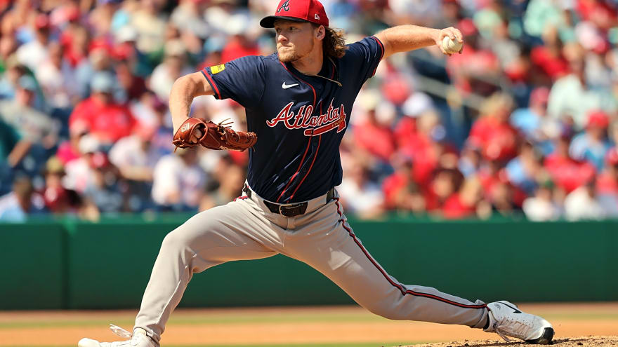 Two Braves top prospects make All-Star Futures Game