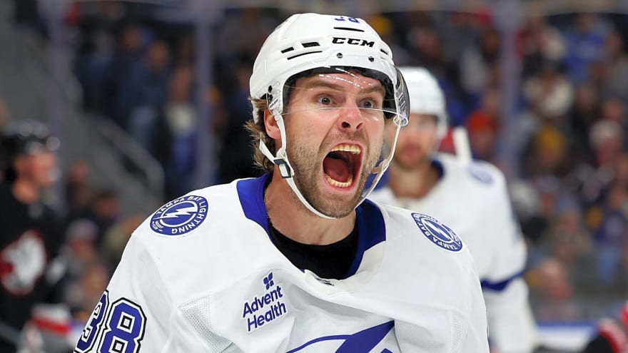 Why the Lightning are absolutely scary right now