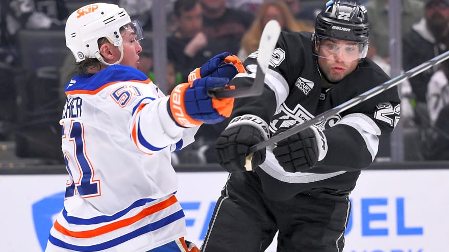 Troy Stecher is motivated, plans to bring a chip on his shoulder to the Maple Leafs