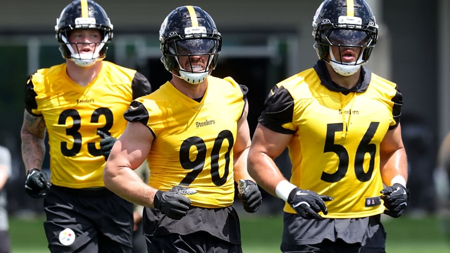 Steelers Insider Reveals How TJ Watt Can Reinvent Himself To Stay Dominant In 2026