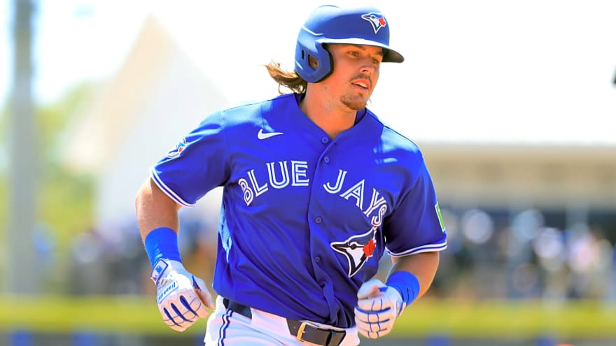 Instant Reaction: Addison Barger hits another home run in Blue Jays’ loss to Orioles
