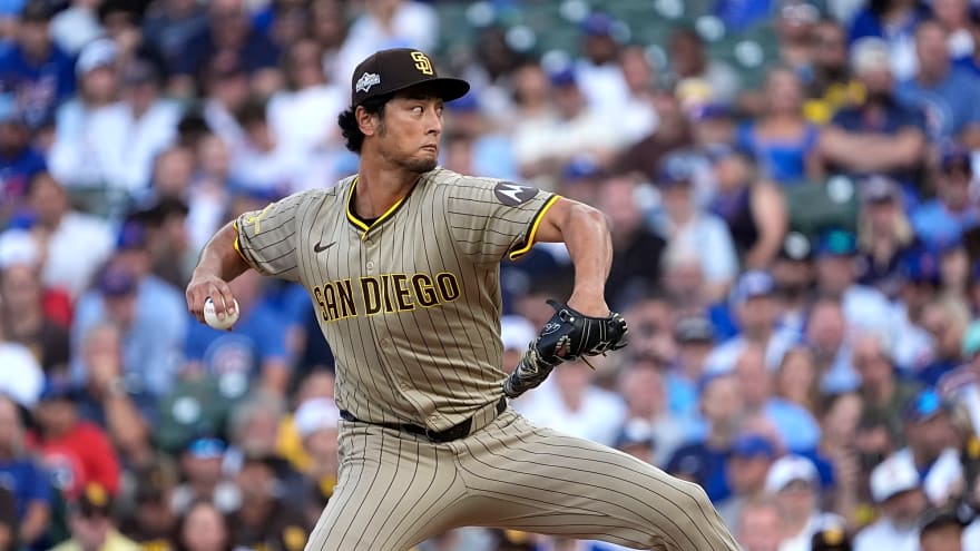 San Diego Finally Gives Up After Padres Forced Into Yu Darvish Call After Cubs Letdown