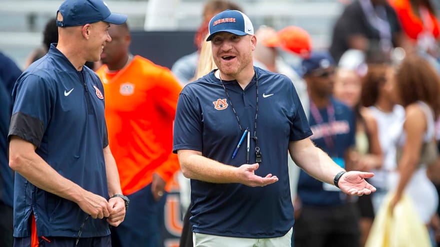 Auburn Tigers get sneaky recruiting win that could end up being a steal if everything goes as planned