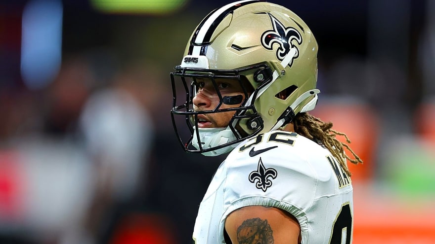 New Orleans Saints’ plan for a full rebuild in 2025, as another captain retires and arduous offseason continues