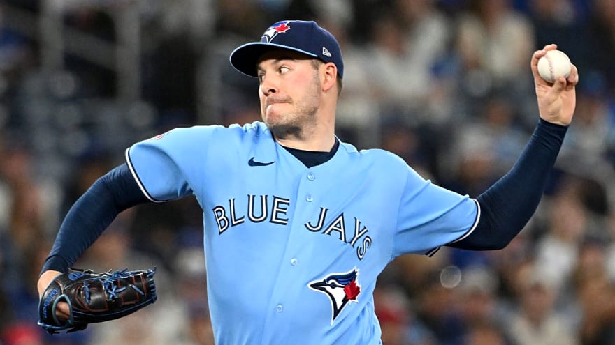 Instant Reaction: Patrick Corbin outduels Paul Skenes in Blue Jays’ 5-2 victory