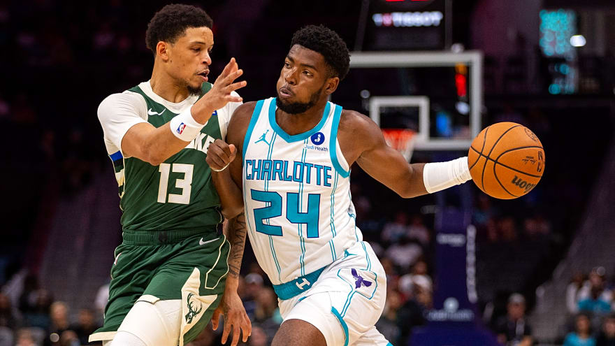 Hornets make major commitment with $209 million extension