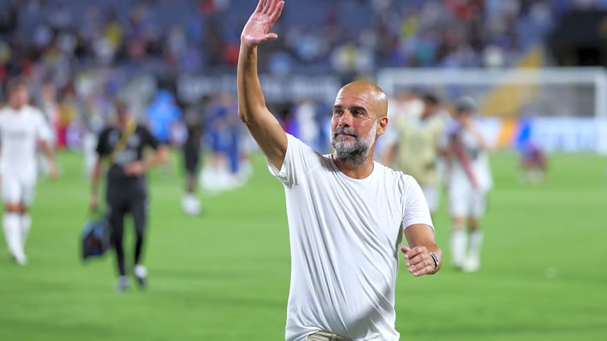 A host of Manchester City fringe players must seize their opportunity against Brentford