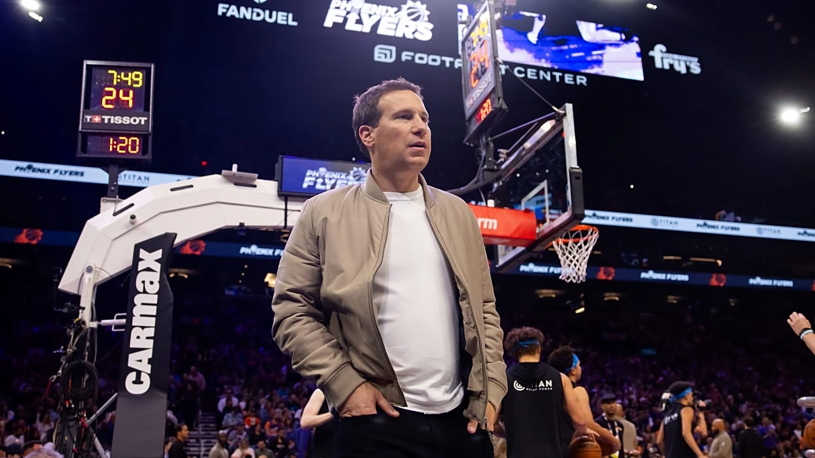 'Just Wasn’t a Fit For What We’re Doing' – Phoenix Suns’ Owner Talks About Trading Kevin Durant to the Rockets