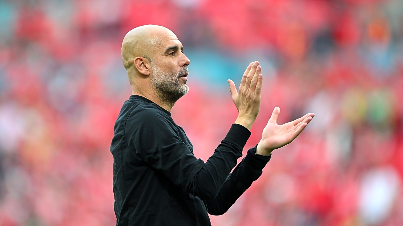 Guardiola’s classy reaction to Liverpool title win as Amorim echoes Ten Hag message