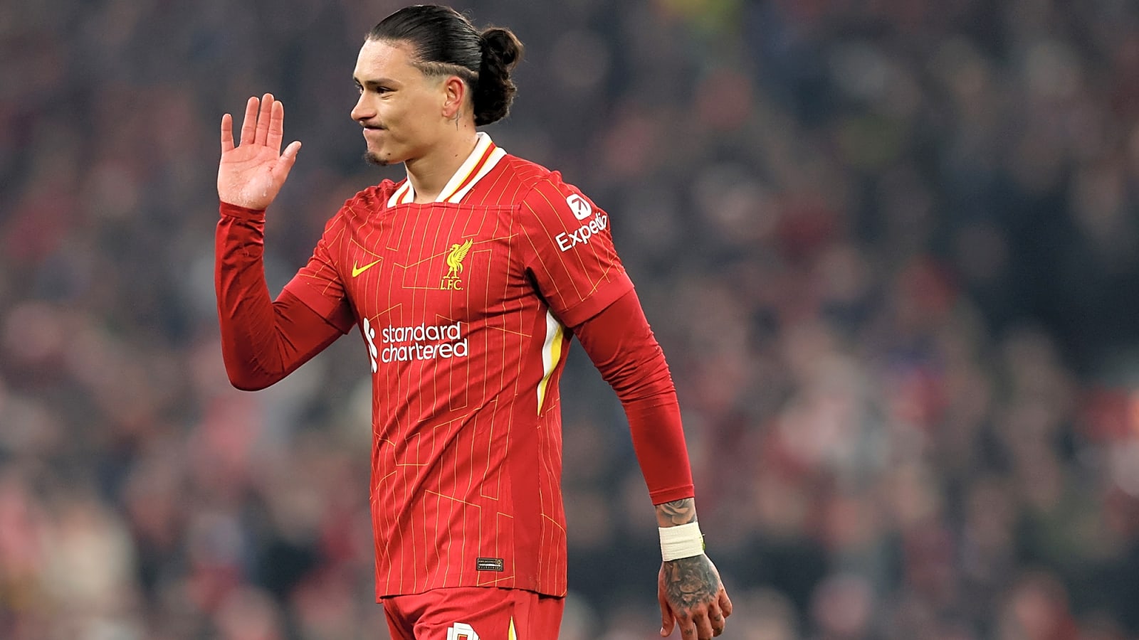 Liverpool face key decision with Nunez future now holding up striker deal: Ornstein