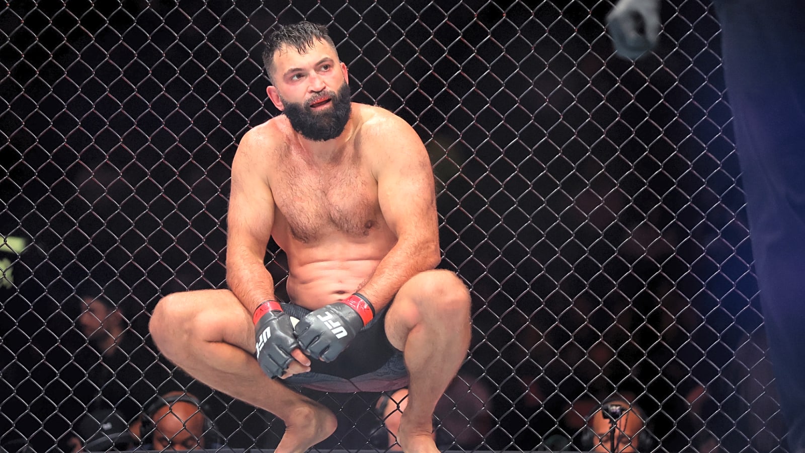 Martin Buday Cut from UFC Despite (7-1) Record