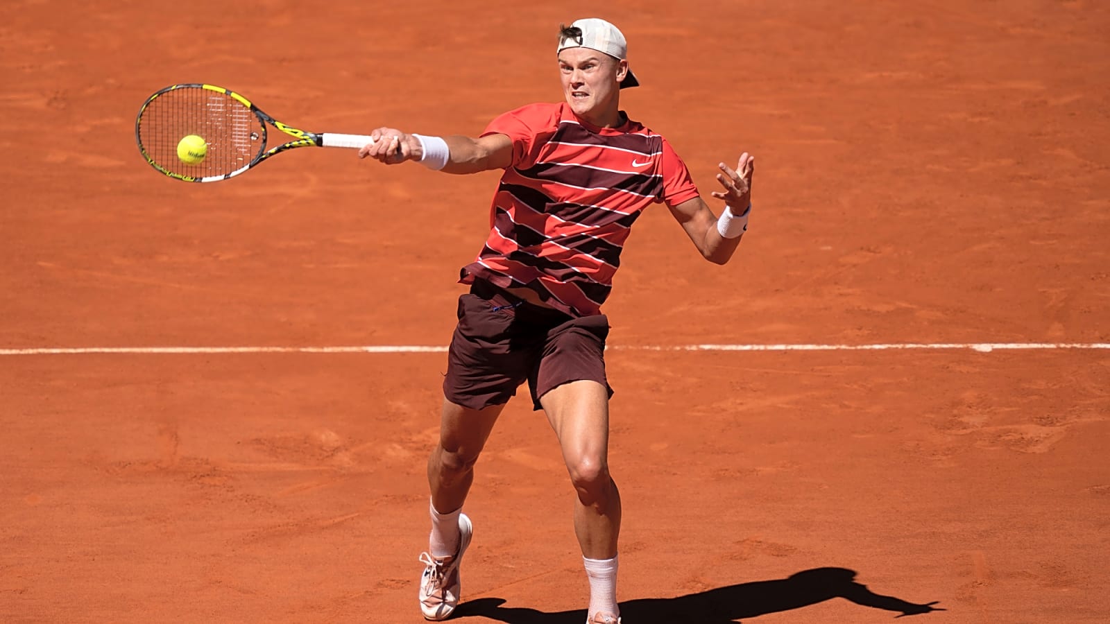 'I did enter': Holger Rune shuts down fake quote on social media