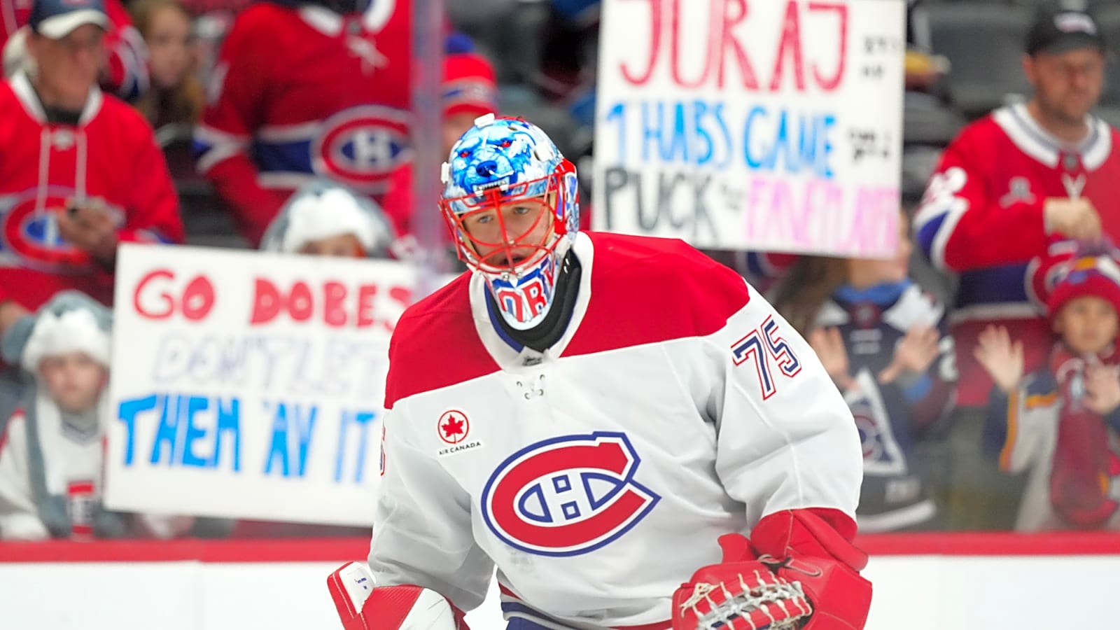 Terrible Start To 2nd Period Leads To Habs Losing To The Blues