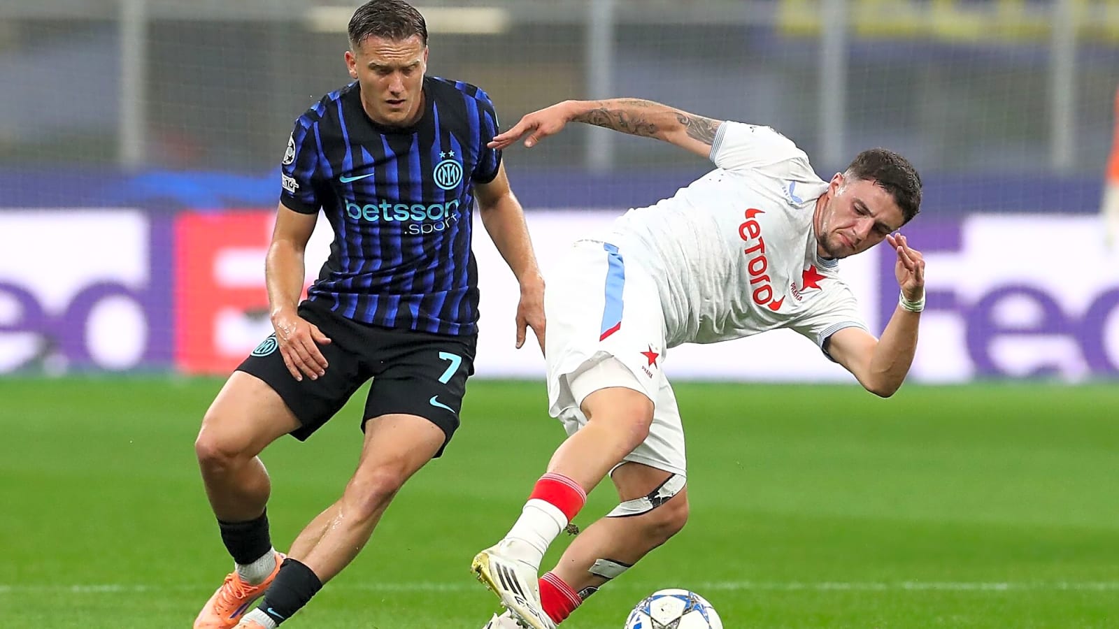 Inter Milan keen on selling first team player to Leeds
