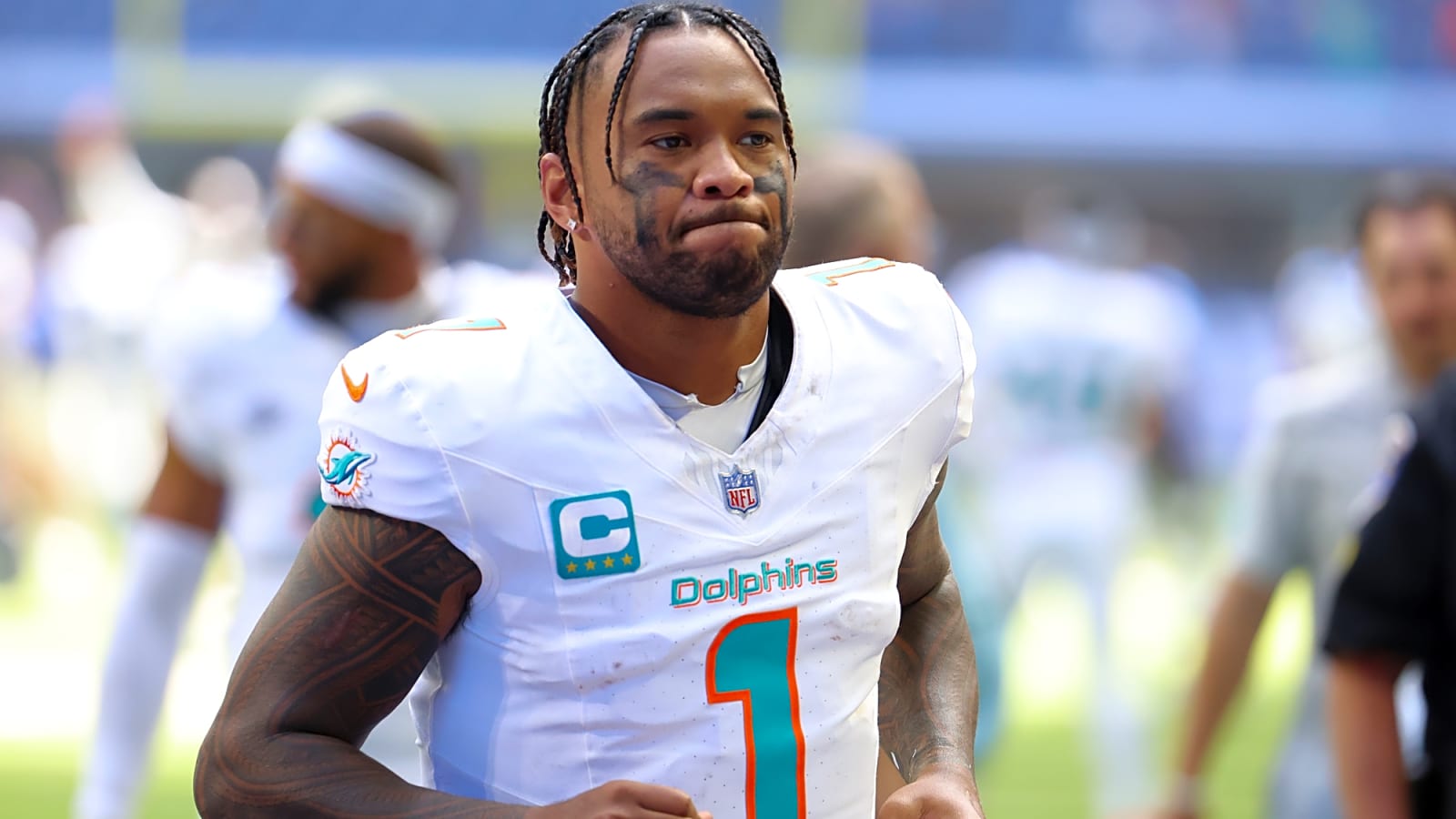 ‘It Was Ugly in All the Ways Miami’s Doubters Feared’: Dolphins Get Grim Take After Week 1 Loss