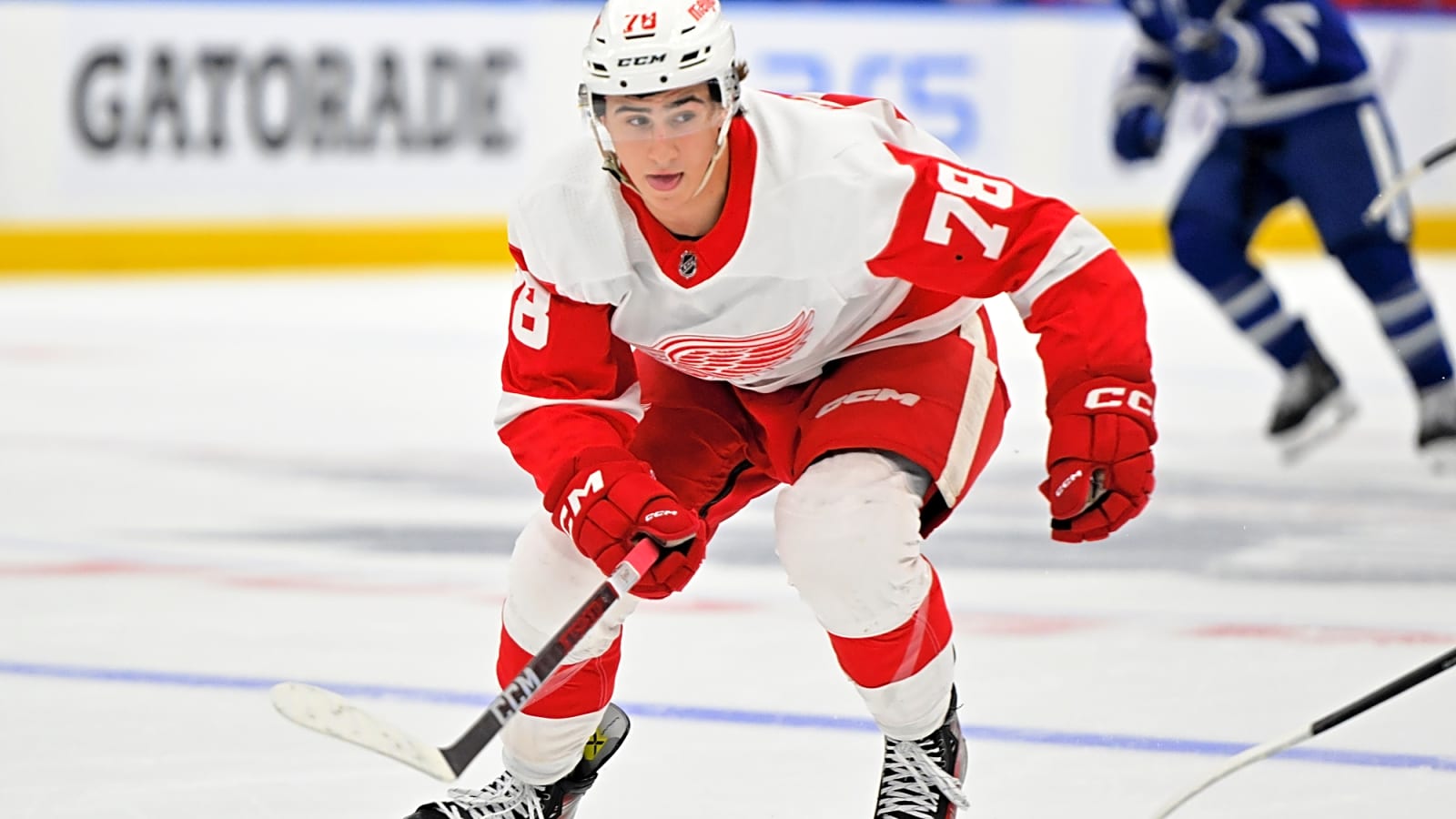 New Jersey Devils Acquire Amadeus Lombardi
