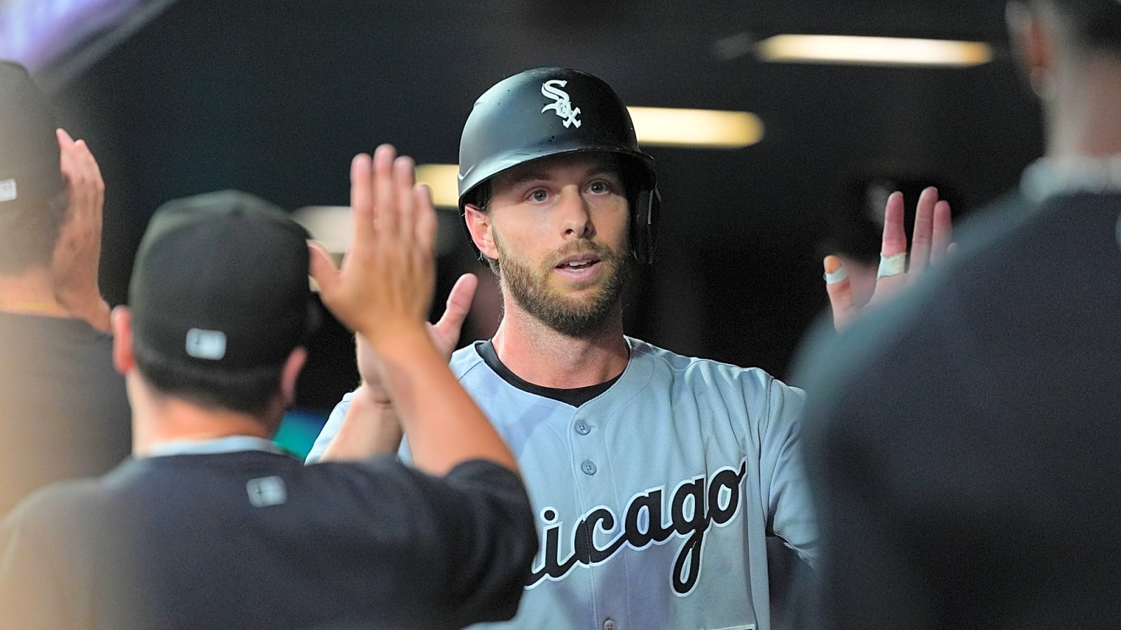 Yankees Acquire Outfielder Austin Slater