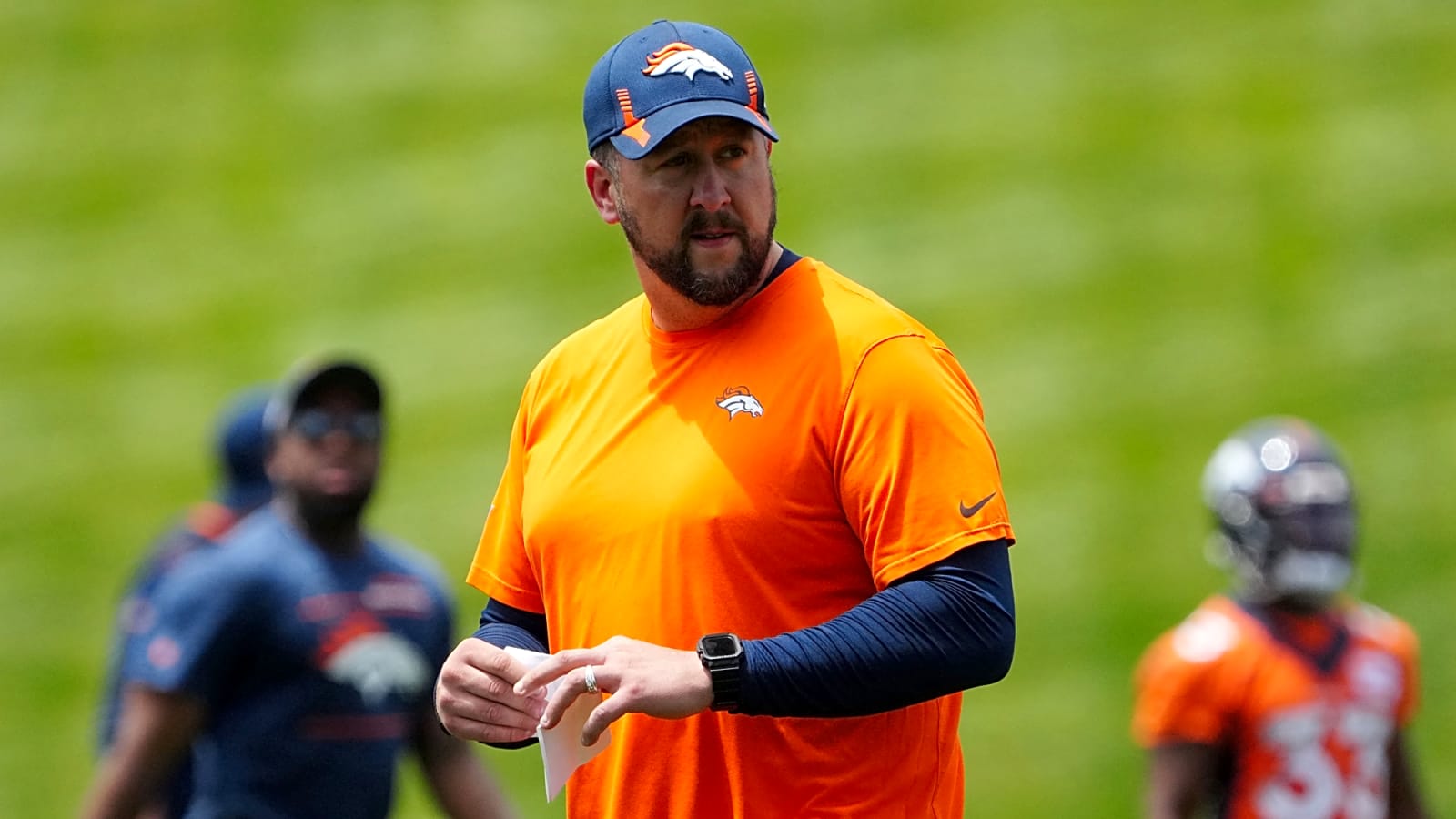 Seahawks Blocked Raiders’ Justin Outten Interview Request