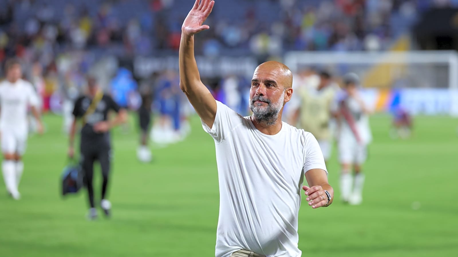 Manchester City vs Leeds United: Latest City injury news and predicted City starting XI