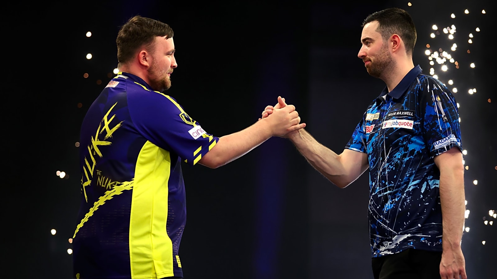 Bobby George claims peak Phil Taylor would struggle to match Littler & Humphries: 'Phil was in a time where he could win a lot because the standard was not high'