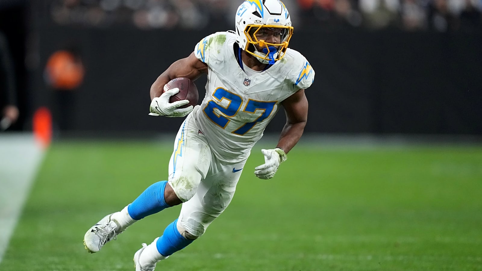 J.K. Dobbins rejected deal to return to Chargers