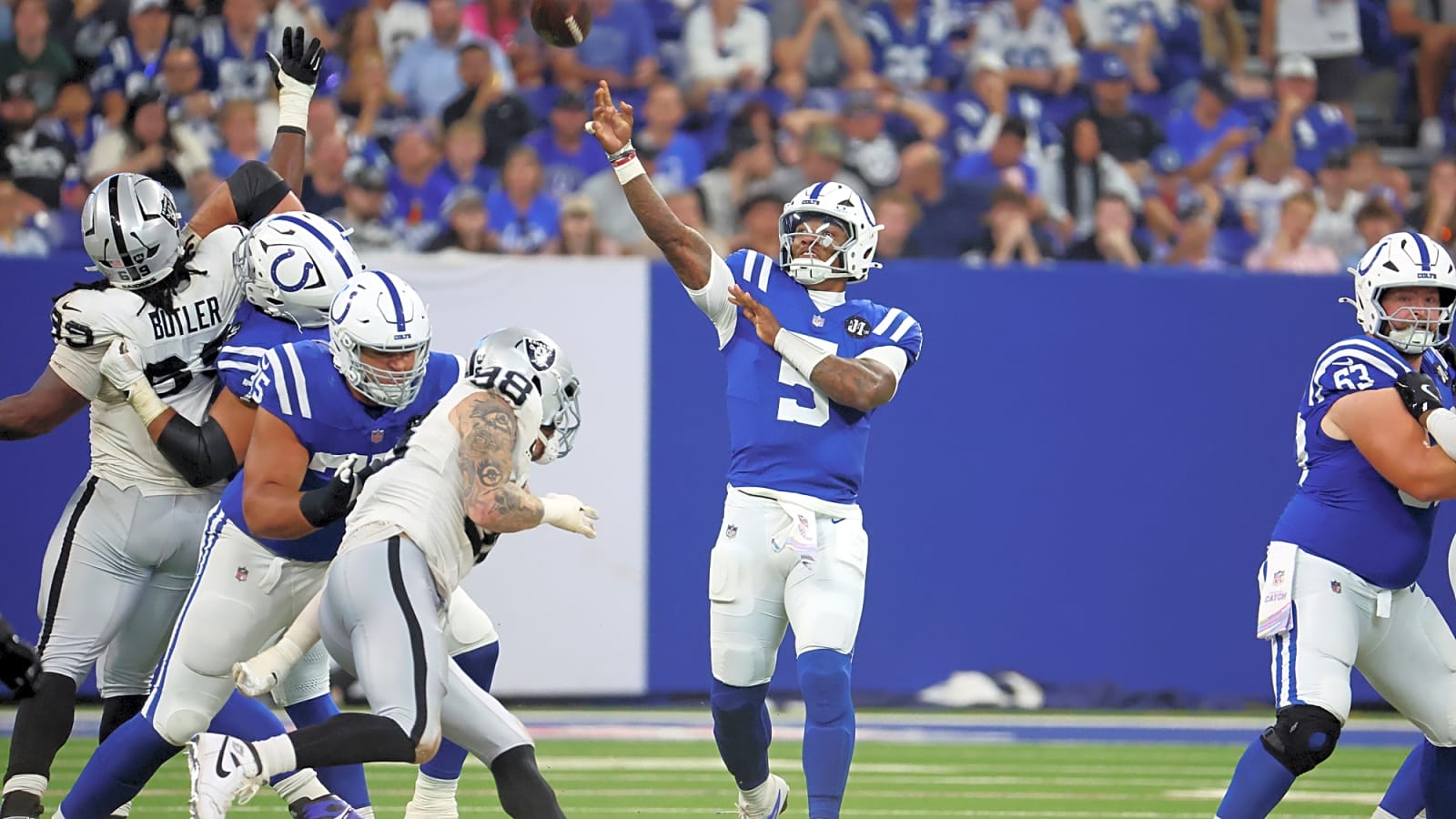 Anonymous NFL GM predicts Anthony Richardson’s next team