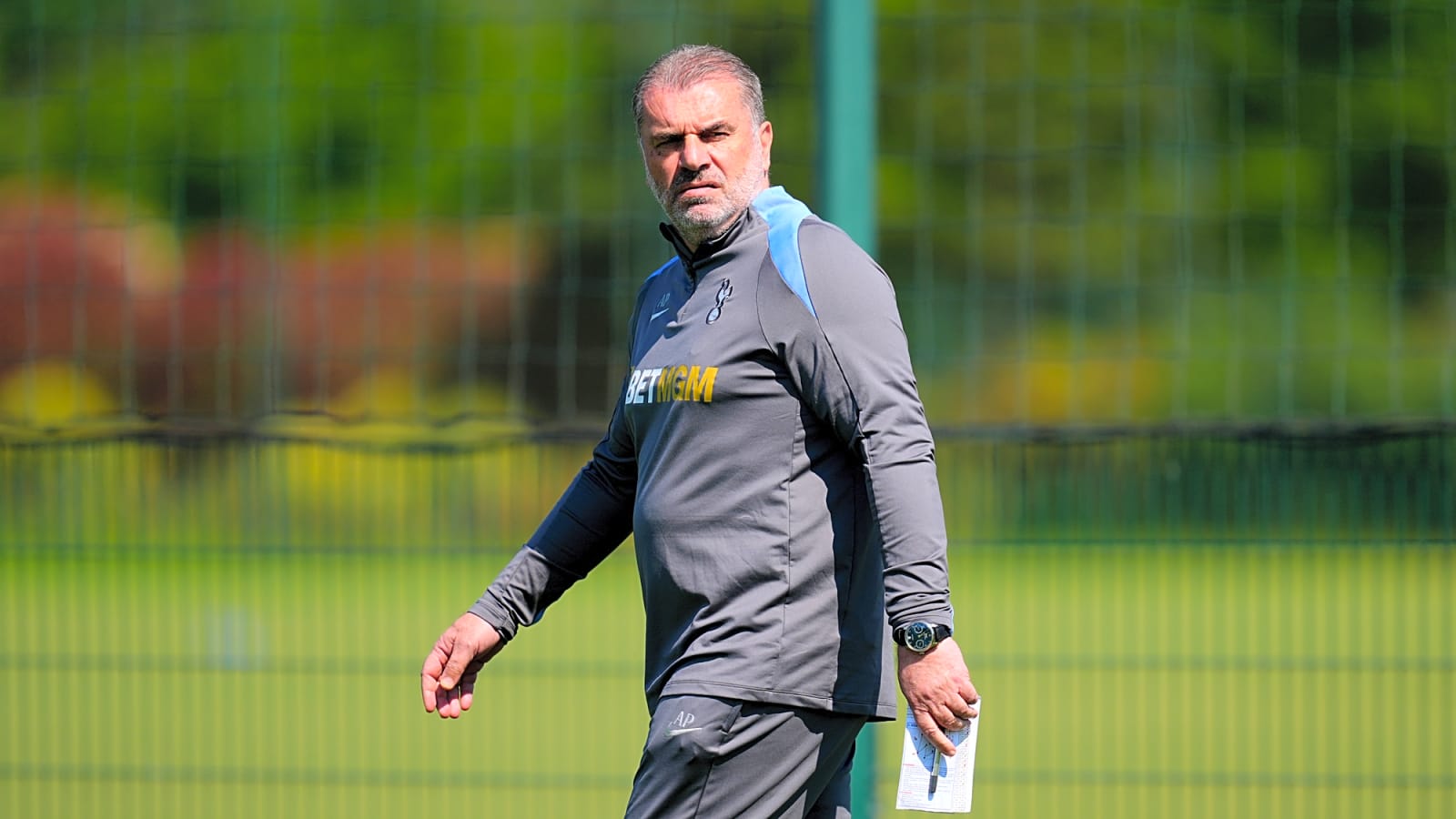 'Like a dad'- Tottenham star gives verdict on relationship with under-fire boss Ange Postecoglou