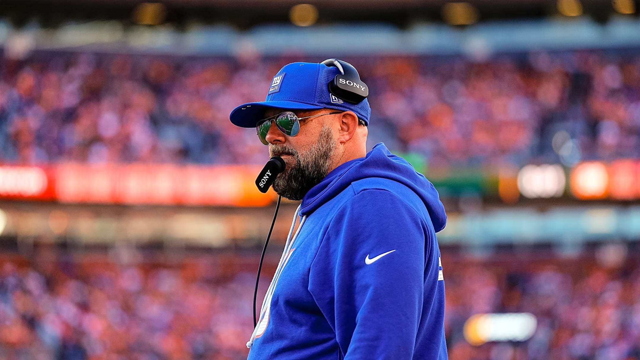 NFL drops the long-awaited hammer on Brian Daboll and the Giants for illegal move with Jaxson Dart
