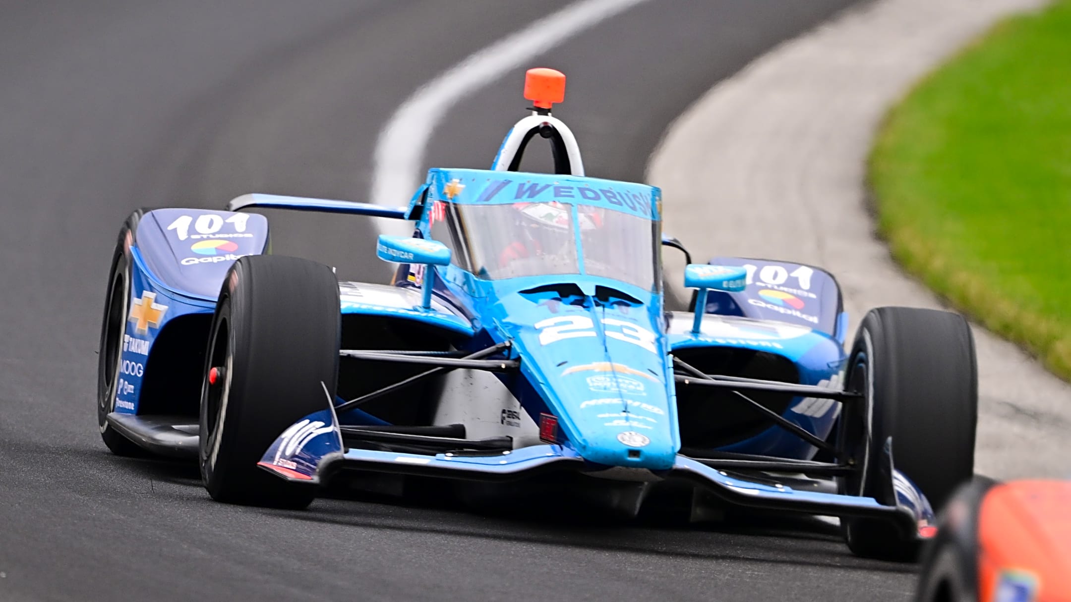 Arrow McLaren Bolsters Lineup as Ryan Hunter-Reay Joins on Long-Term Deal