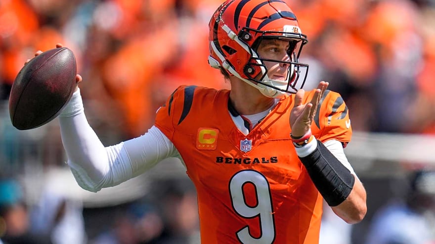 Joe Burrow injury update: Bengals place QB on injured reserve amid toe issue