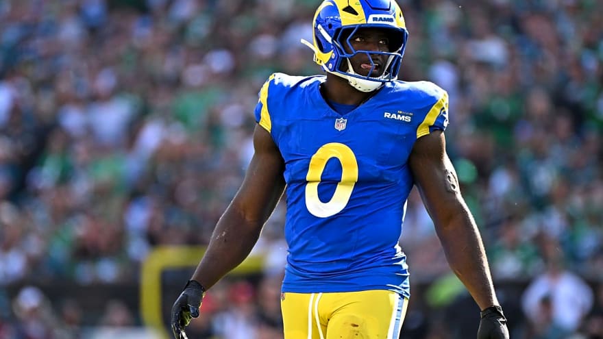 NFL just validated what the Rams already knew about Byron Young, putting L.A. on track to field the league’s top edge duo