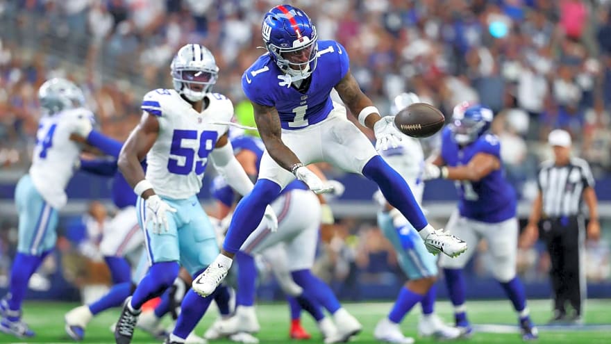 The Dallas Cowboys are getting mixed signals from the Giants as star player’s availability is getting seriously confusing