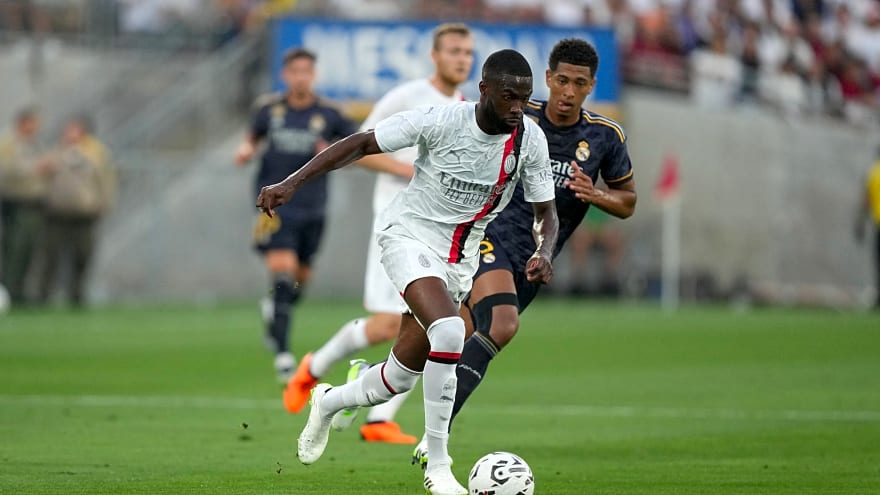 “I wouldn’t rule out Chelsea going for Fikayo Tomori”, Transfer Rumour: Yasin Ayari to Chelsea, 5 clubs named as interested in Malo Gusto, Big game this weekend vs Spuds, Much more.....