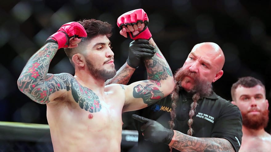 The Fallout From The Dillon Danis Brawl