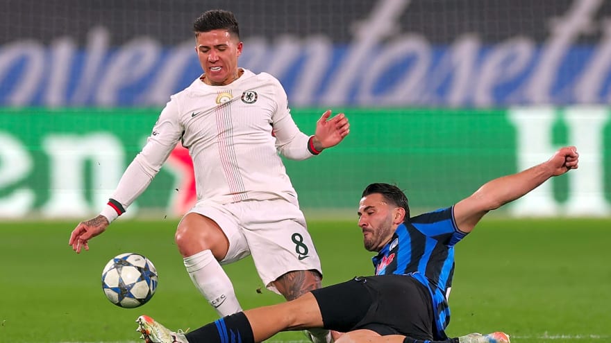 'This is the reason' – Enzo Maresca explains why he made the subs he did against Atalanta