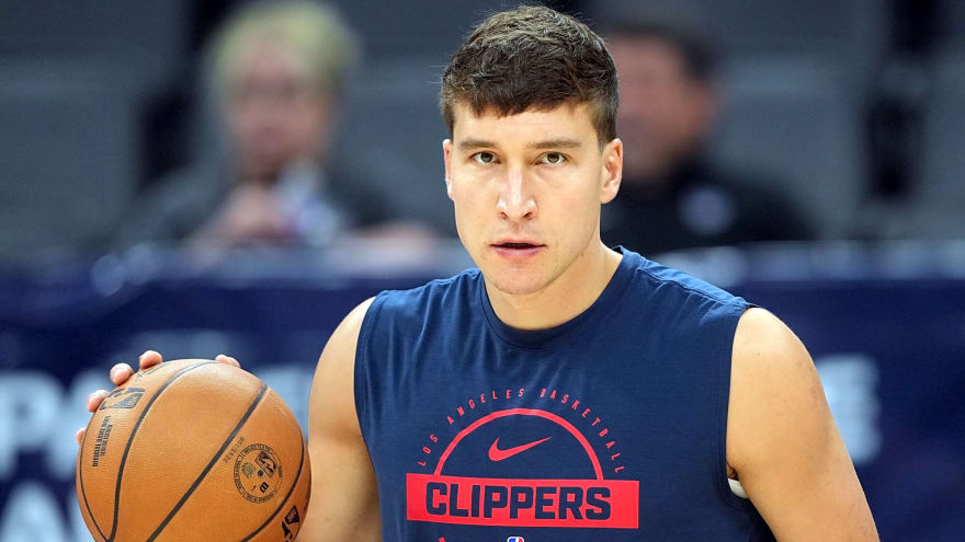 Rockets To Sign Bogdan Bogdanovic