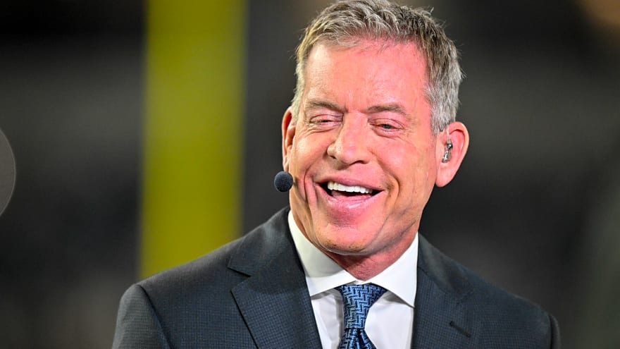 Troy Aikman sounds eager to work for 1 NFL team