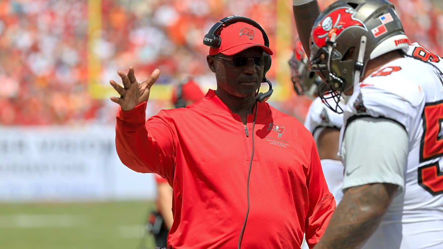 Buccaneers’ HC Todd Bowles Has an Answer for Everything Except Accountability