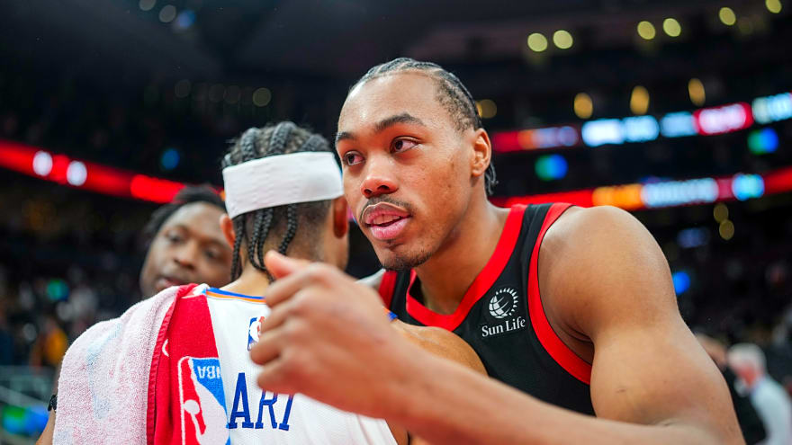 The Raptors Holiday Wish List