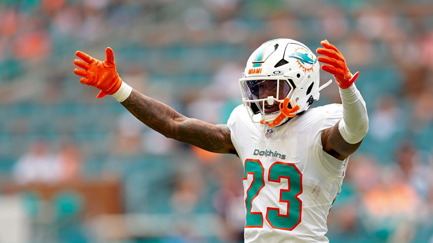 49ers Signing CB Jack Jones To One-Year Deal