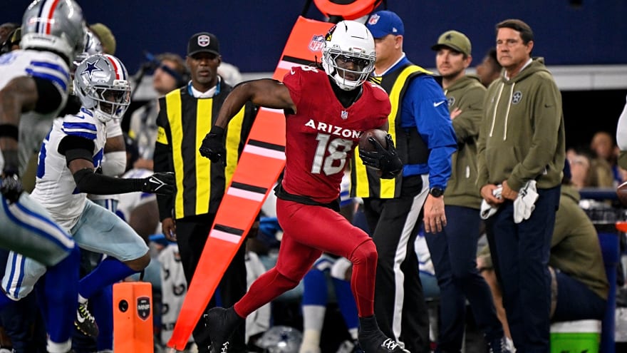Marvin Harrison Jr.’s injury signs of a bigger issue for Cardinals in 2025