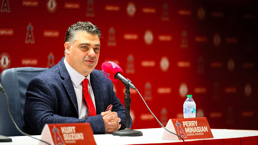 Angels still hoping to add CF, 3B after trade with Orioles